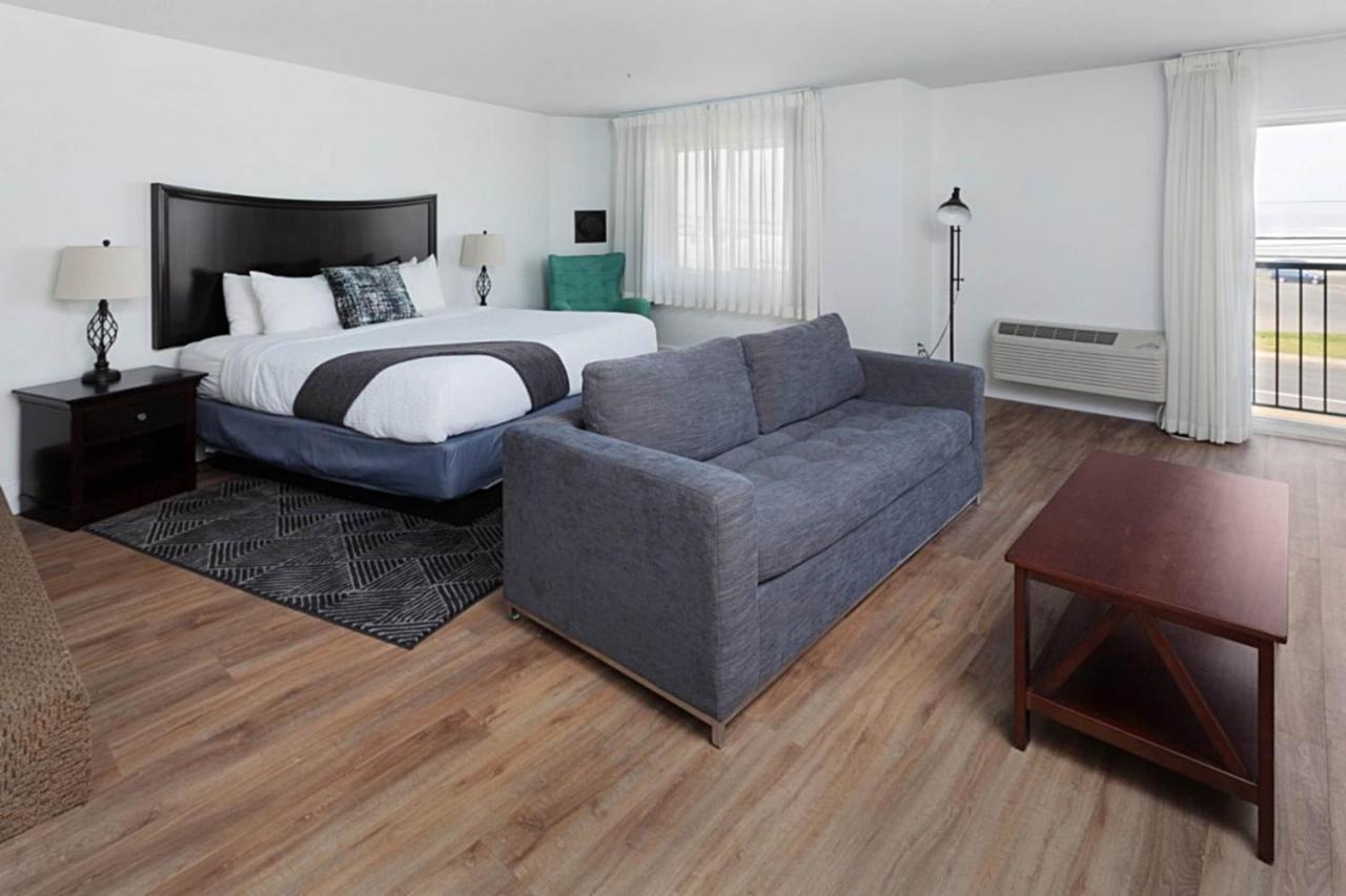 Inn At Lincoln City By Oyo Exterior foto