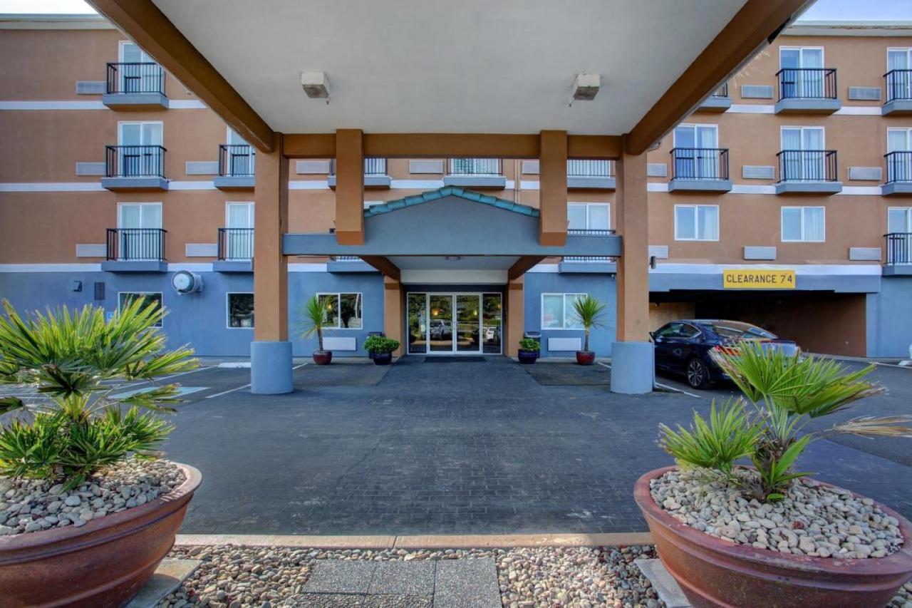 Inn At Lincoln City By Oyo Exterior foto