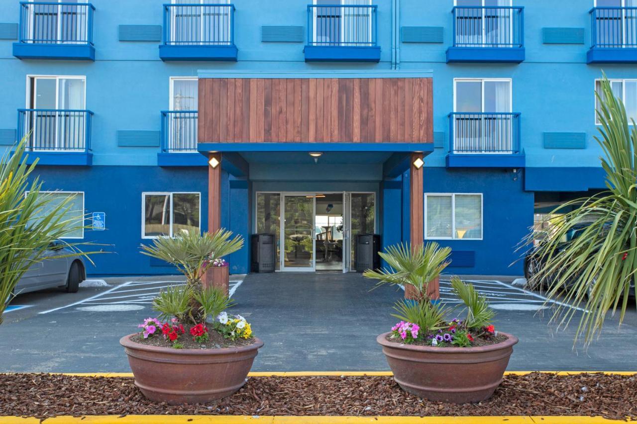 Inn At Lincoln City By Oyo Exterior foto