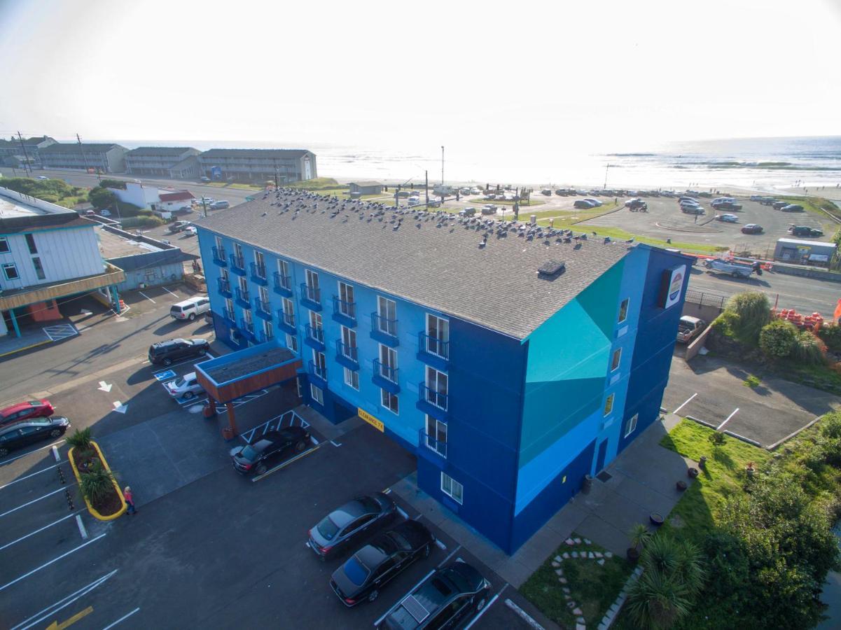 Inn At Lincoln City By Oyo Exterior foto