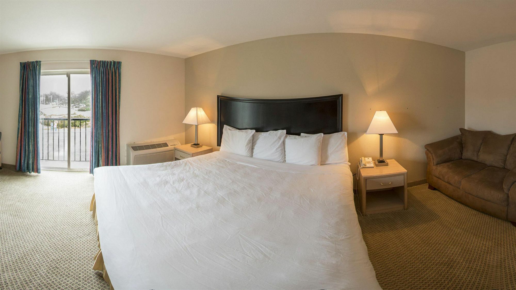 Inn At Lincoln City By Oyo Exterior foto